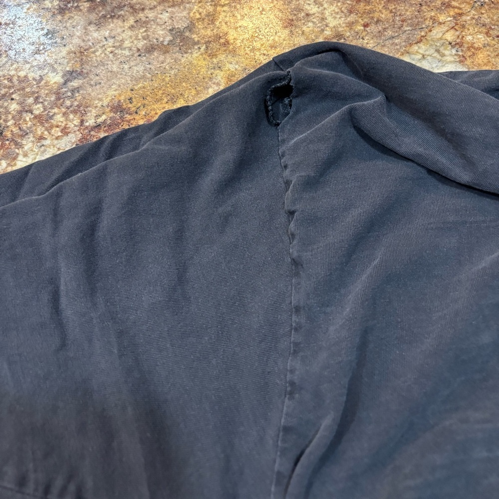 Genuine Dickies Black Graphic T-Shirt XL - Picture 4 of 5